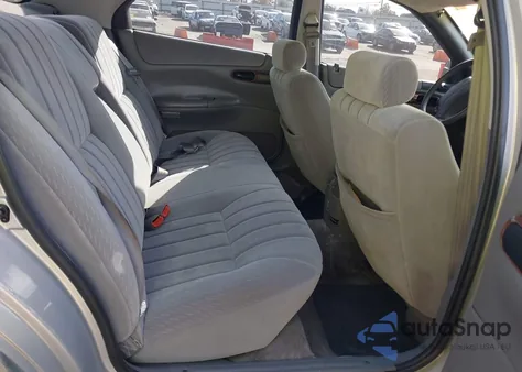 1993 Chrysler Concorde из США, поврежденный, VIN 2C3EL56T4PH586787